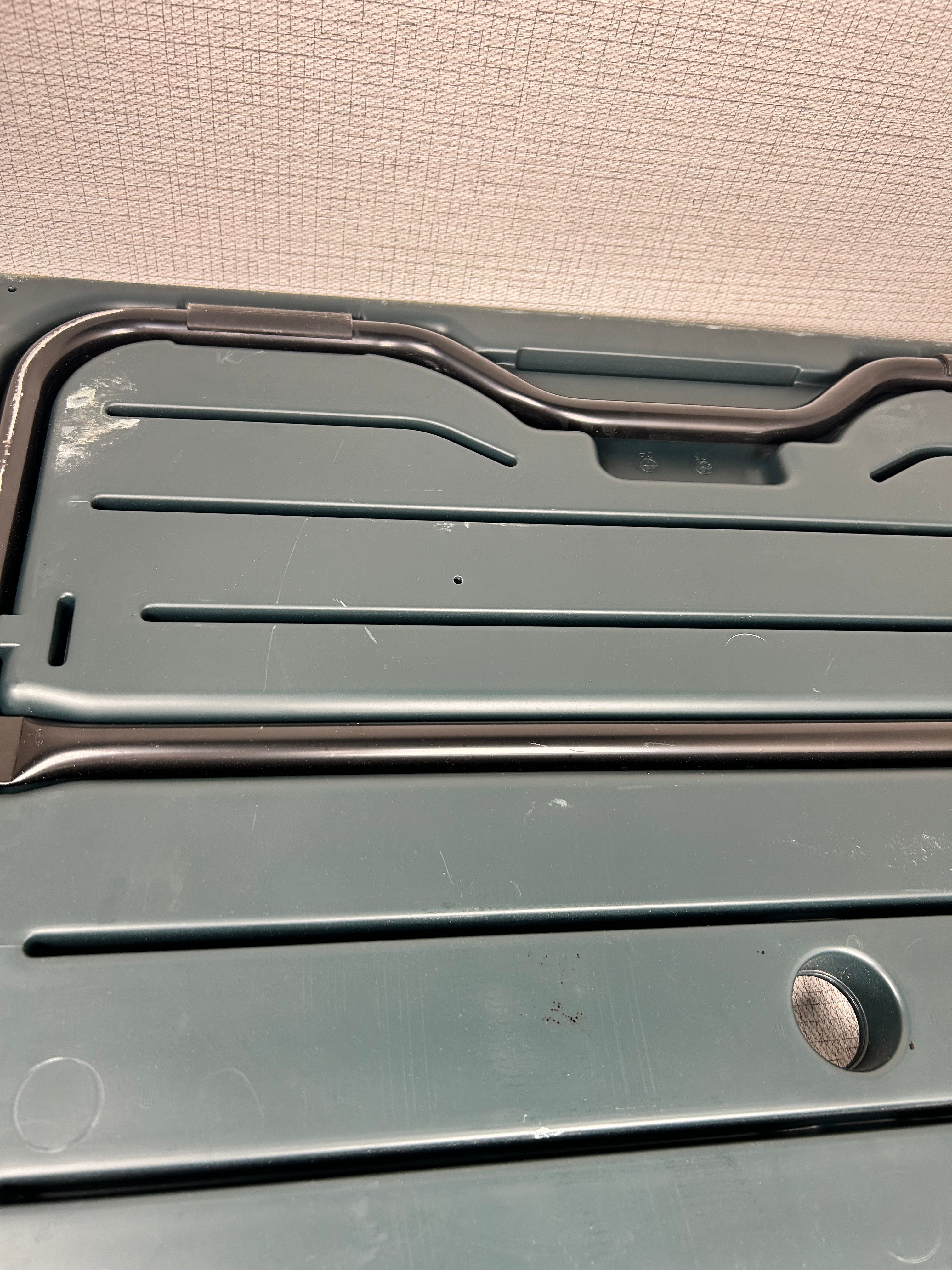 2002-2006 Honda Cr-V CRV Rear Picnic Table Green Folding Cargo Tray Liner OEM