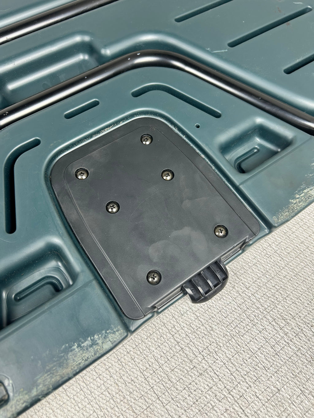 2002-2006 Honda Cr-V CRV Rear Picnic Table Green Folding Cargo Tray Liner OEM