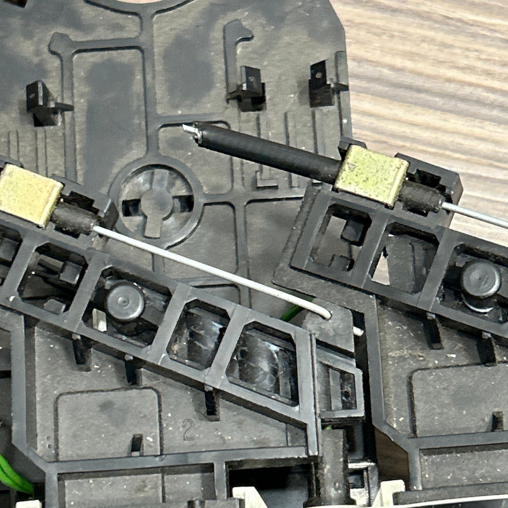 2000-2004 HYUNDAI ACCENT TEMPERATURE CLIMATE CONTROL Heater A/c Control OEM