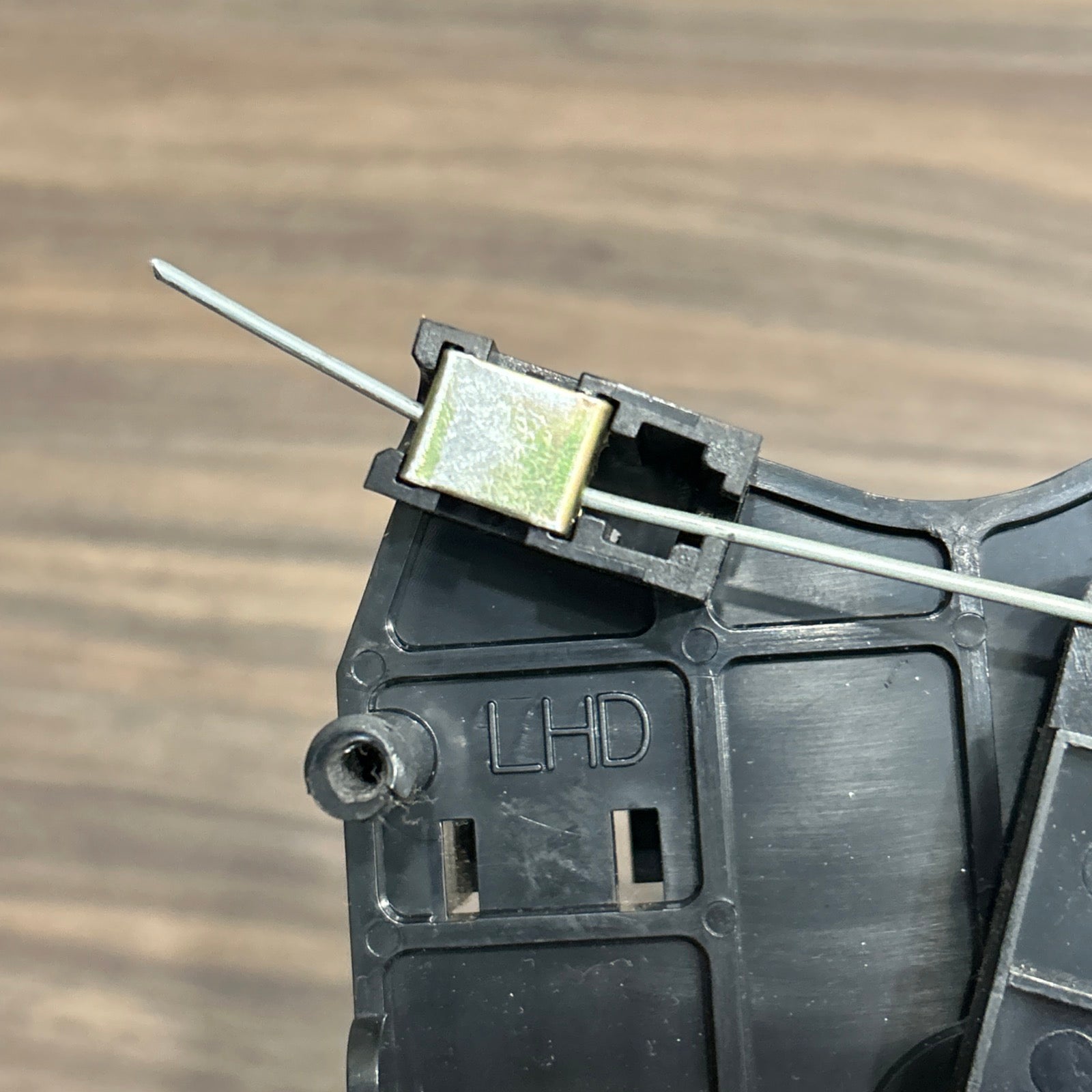 2000-2004 HYUNDAI ACCENT TEMPERATURE CLIMATE CONTROL Heater A/c Control OEM