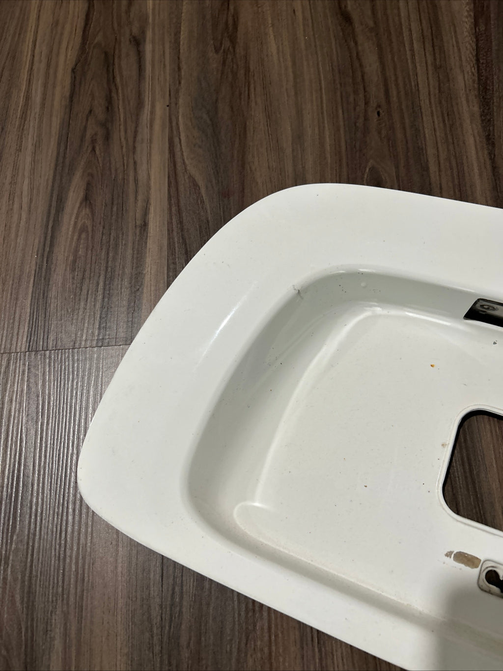 Toyota Sequoia 2001-2007 Rear lift Gate License palte holder latch garnish 056