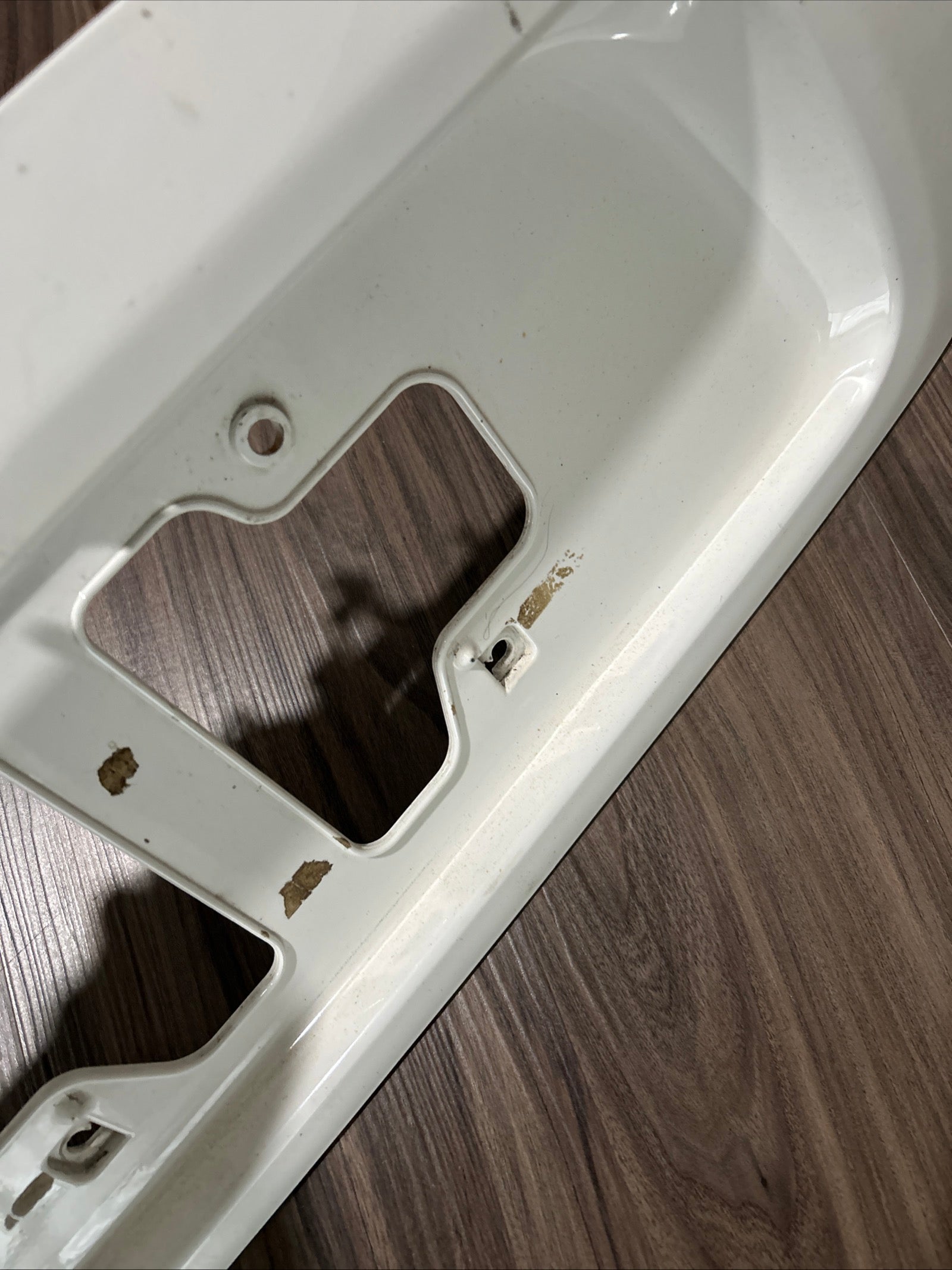 Toyota Sequoia 2001-2007 Rear lift Gate License palte holder latch garnish 056