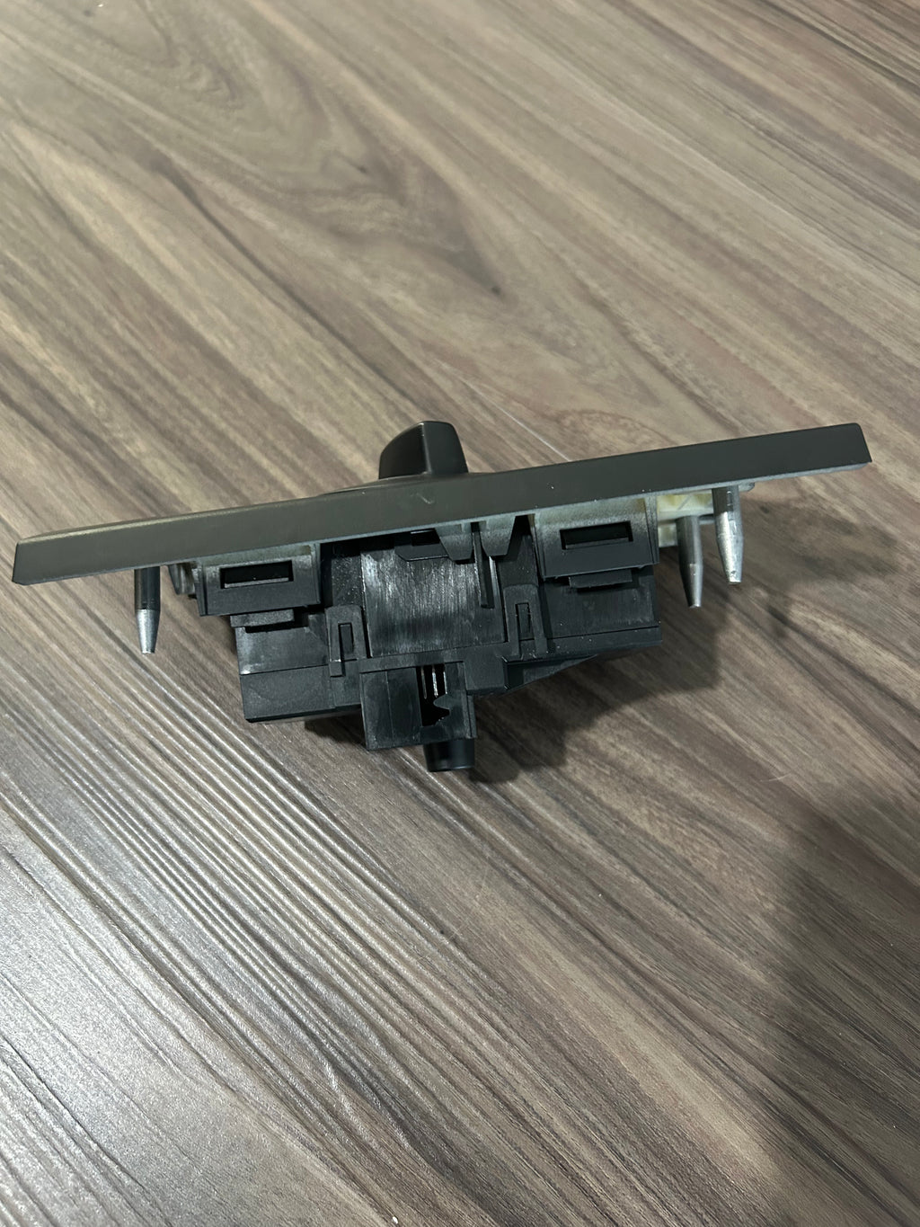 08-11 OEM BMW E82 E88 E90 E91 Headlight Switch Control Panel Light Module BLACK