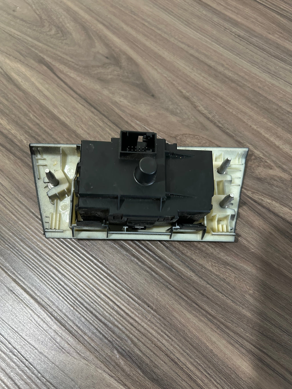 08-11 OEM BMW E82 E88 E90 E91 Headlight Switch Control Panel Light Module BLACK