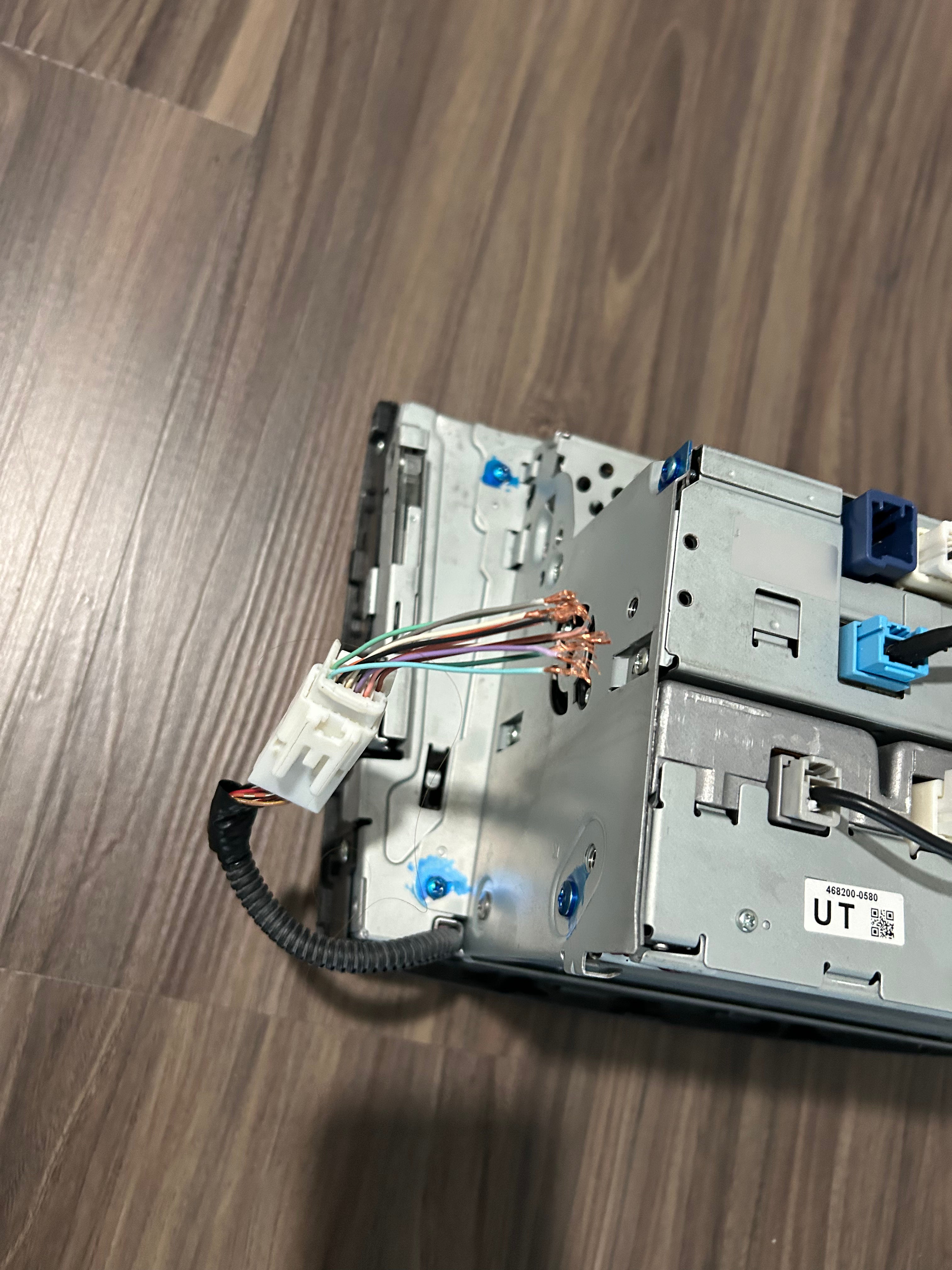 READ!!!06 - 09 LEXUS IS250 IS350 NAVI RADIO GPS STEREO UNIT SCREEN 86111-53050