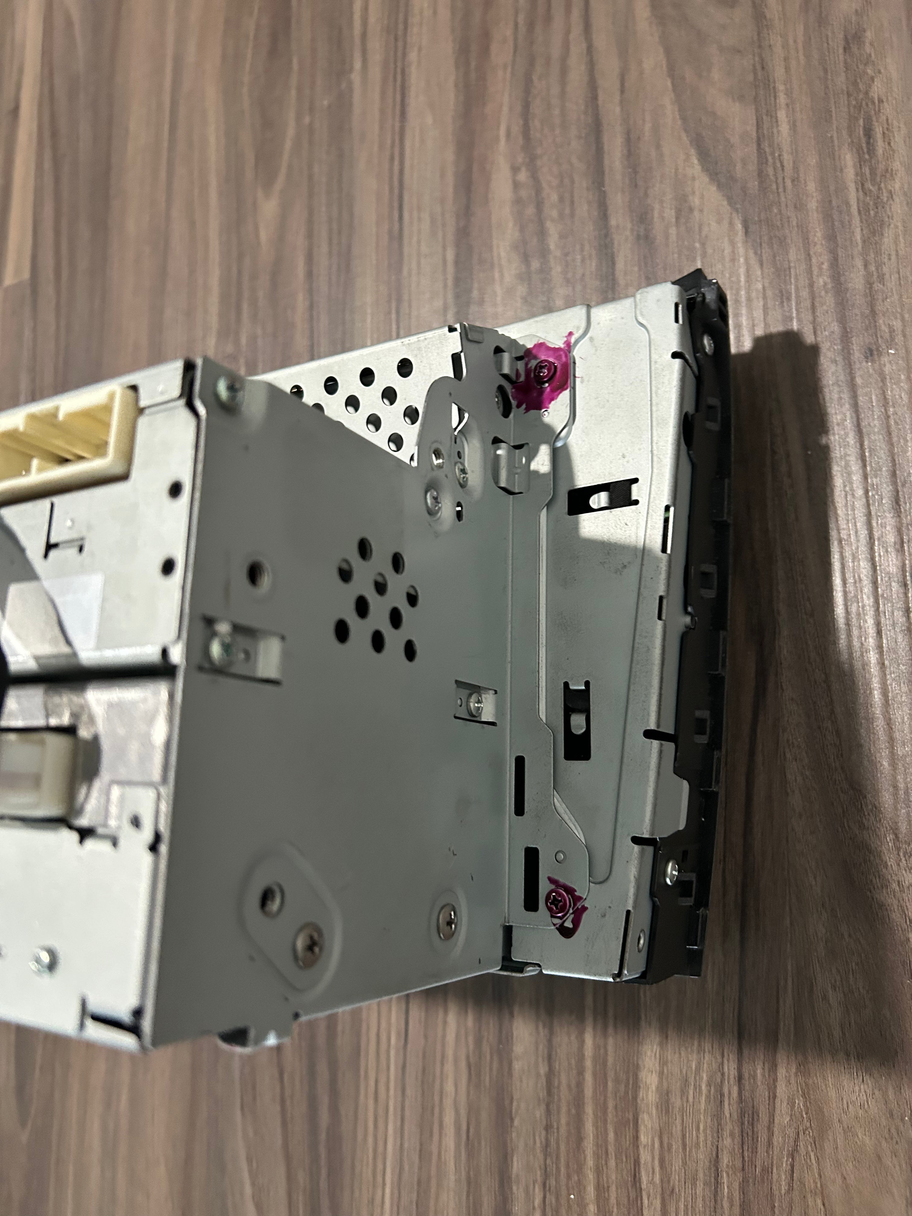 READ!!!06 - 09 LEXUS IS250 IS350 NAVI RADIO GPS STEREO UNIT SCREEN 86111-53050