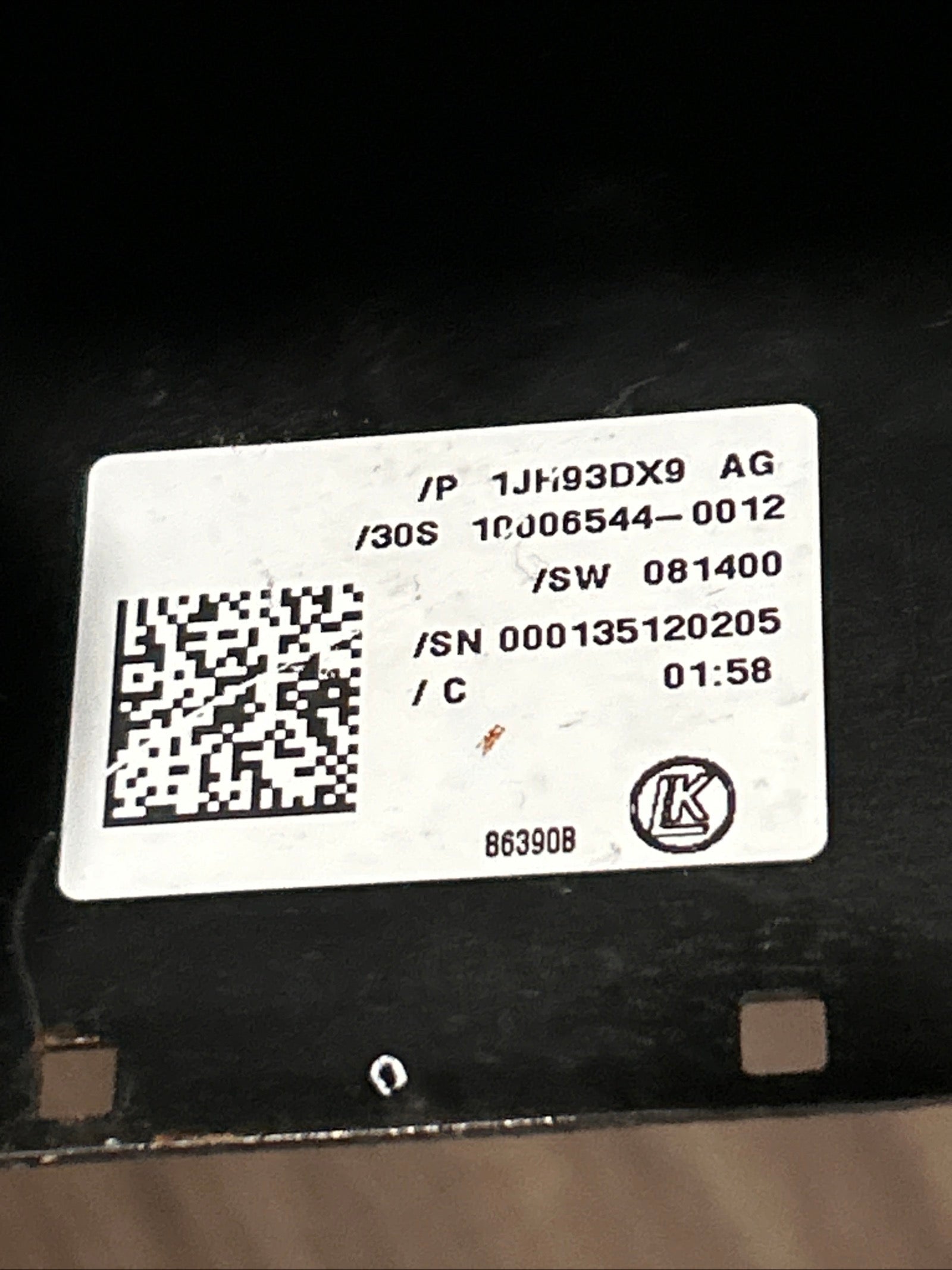 🛑 11-13 Dodge Charger Chrysler 300 Steering Column Turn Signal Switch OEM