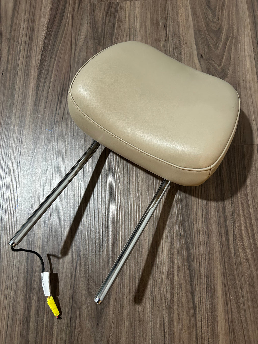 2011-2018 Jeep Grand Cherokee Headrest Front Active Tan Caprice Leather LH RH