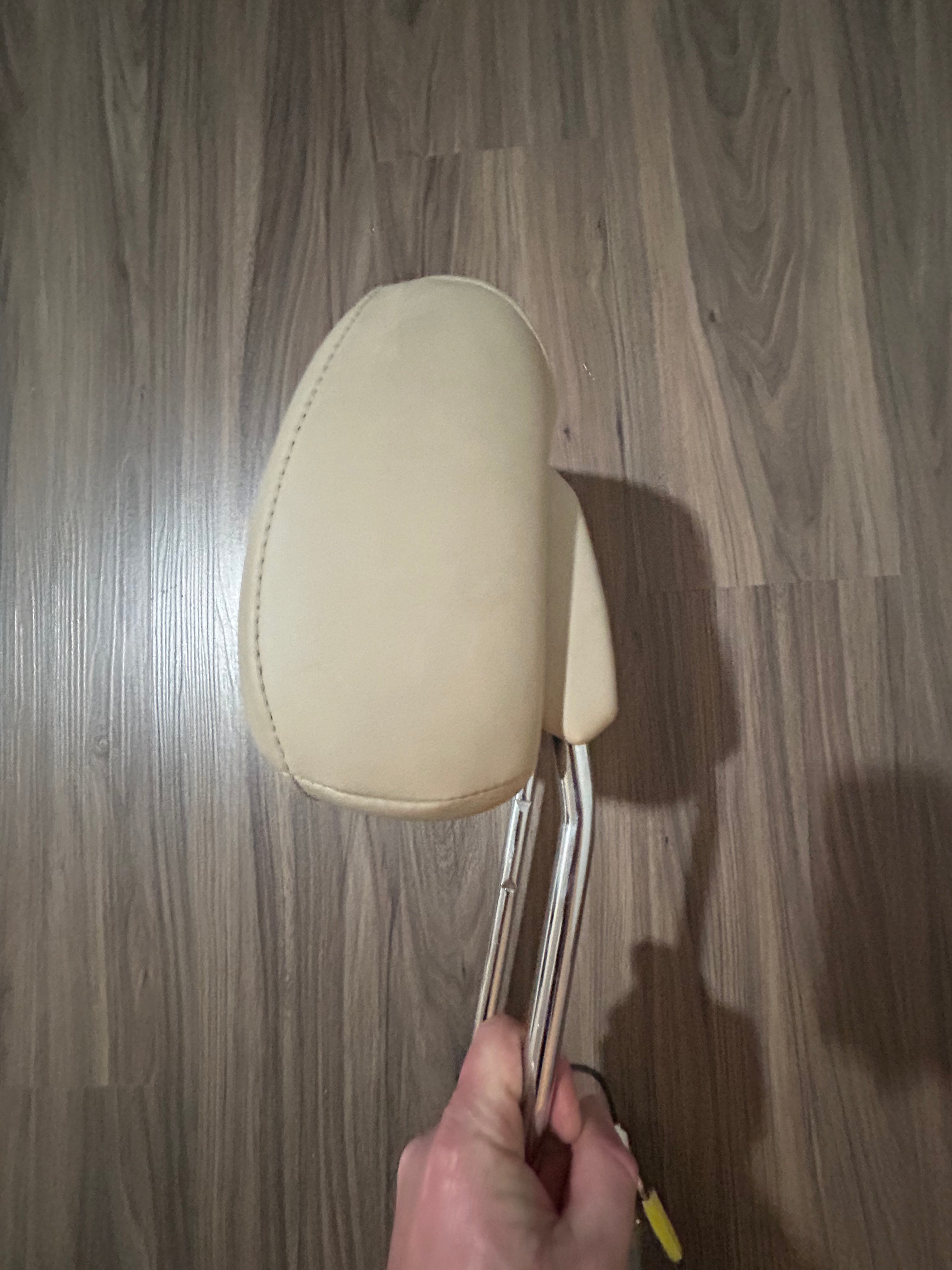 2011-2018 Jeep Grand Cherokee Headrest Front Active Tan Caprice Leather LH RH