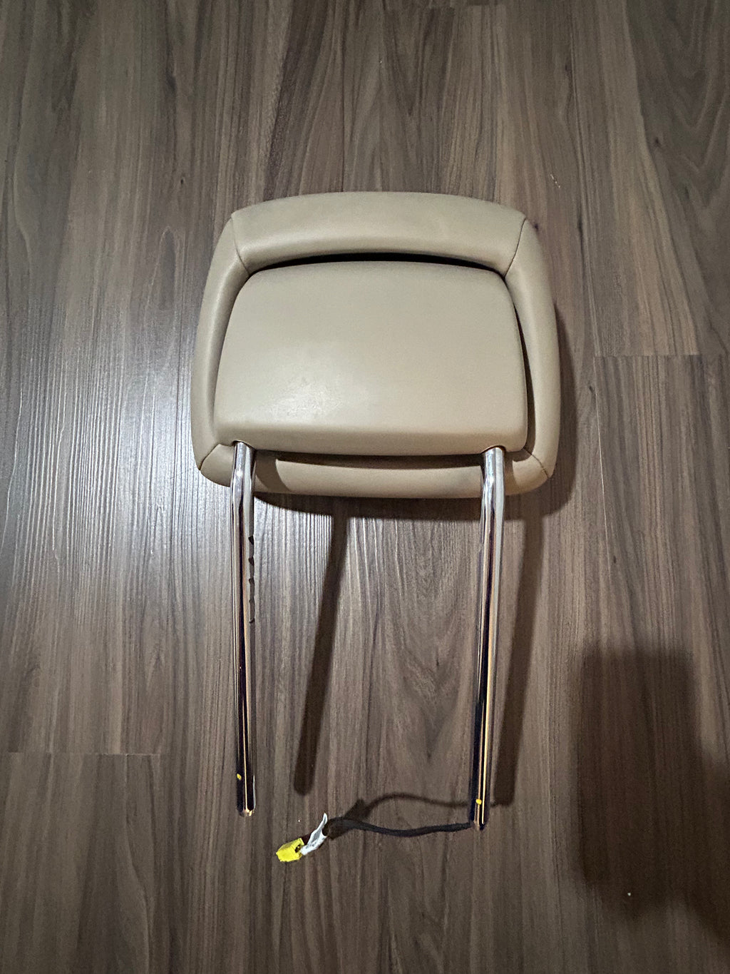 2011-2018 Jeep Grand Cherokee Headrest Front Active Tan Caprice Leather LH RH