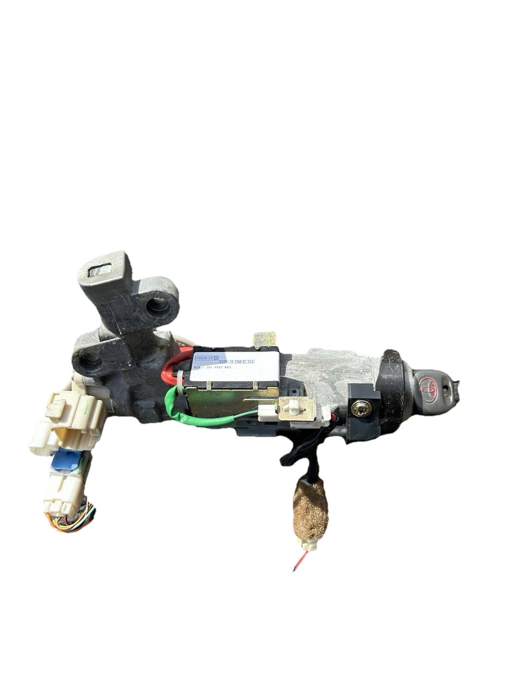 2001-2007 Toyota Sequoia Steering Column Ignition Switch with Key