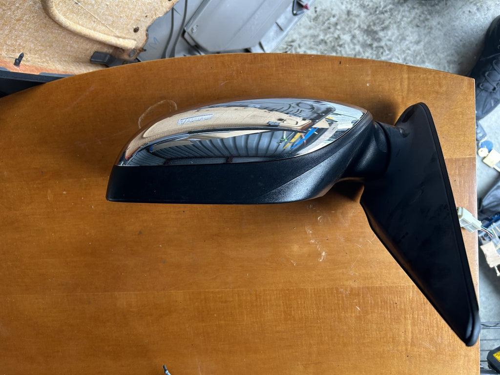 ✅️ 01-07 Toyota Sequoia Tundra Left Driver LH Side POWER Door Mirror Powered