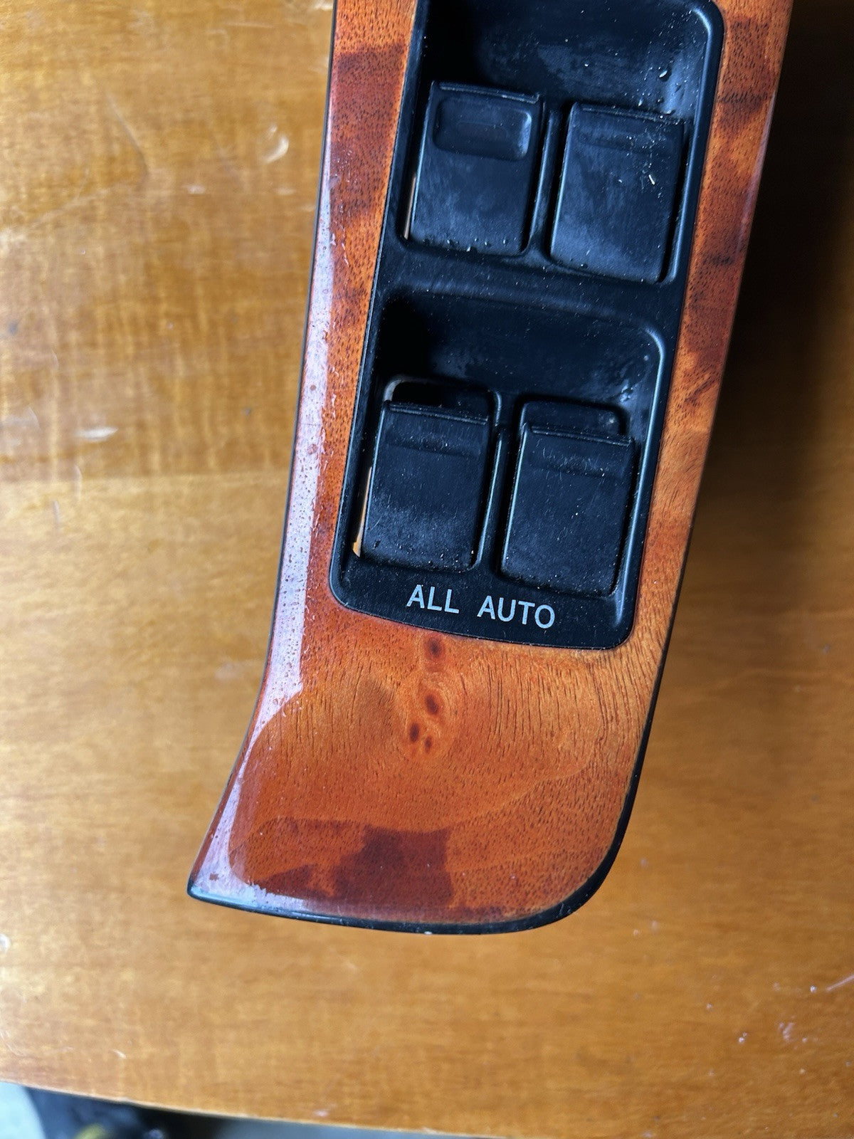 ✅1999 2000 2001 2002 2003 Lexus RX300 Driver Side Master Power Window Switch OEM