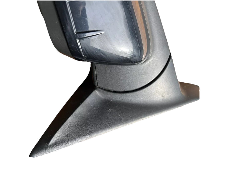 2011-2015 Ford Explorer Left Driver Side View Door Mirror Power Black