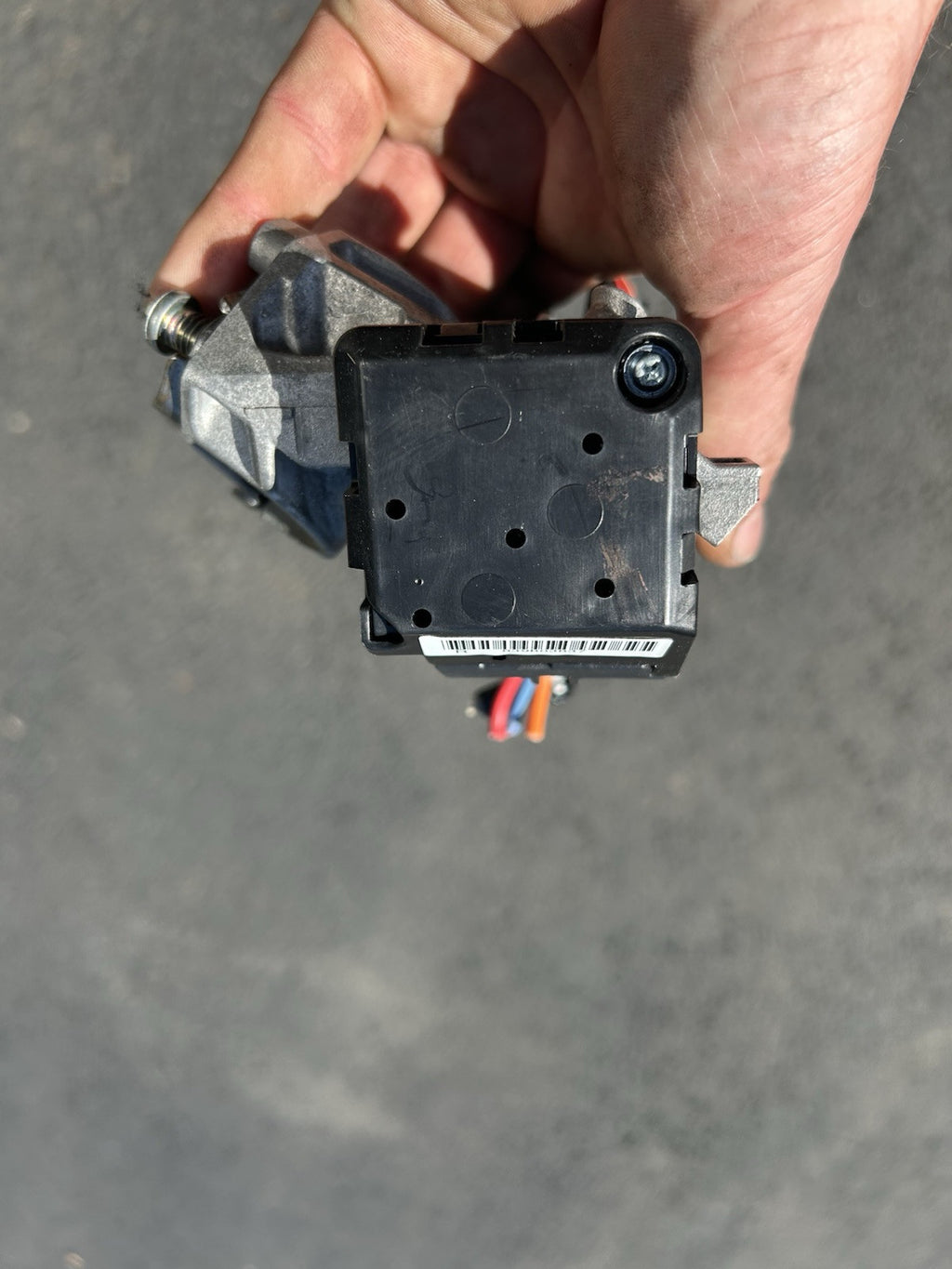 2006-2011 HONDA CIVIC IGNITION LOCK W/KEY & IMMOBILIZER OEM 39730-SNA-A020-M2