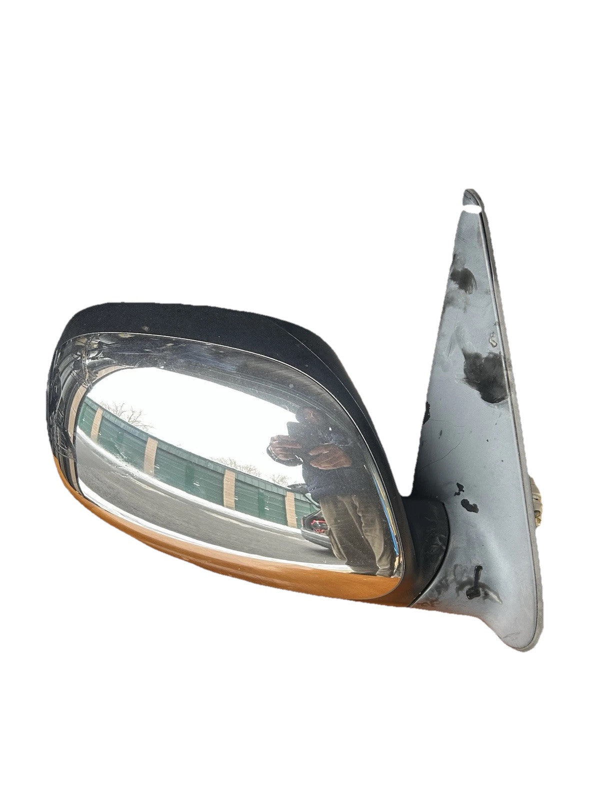 ✅️ 01-07 Toyota Sequoia Tundra Right Passenger RH Side POWER Door Mirror Powered