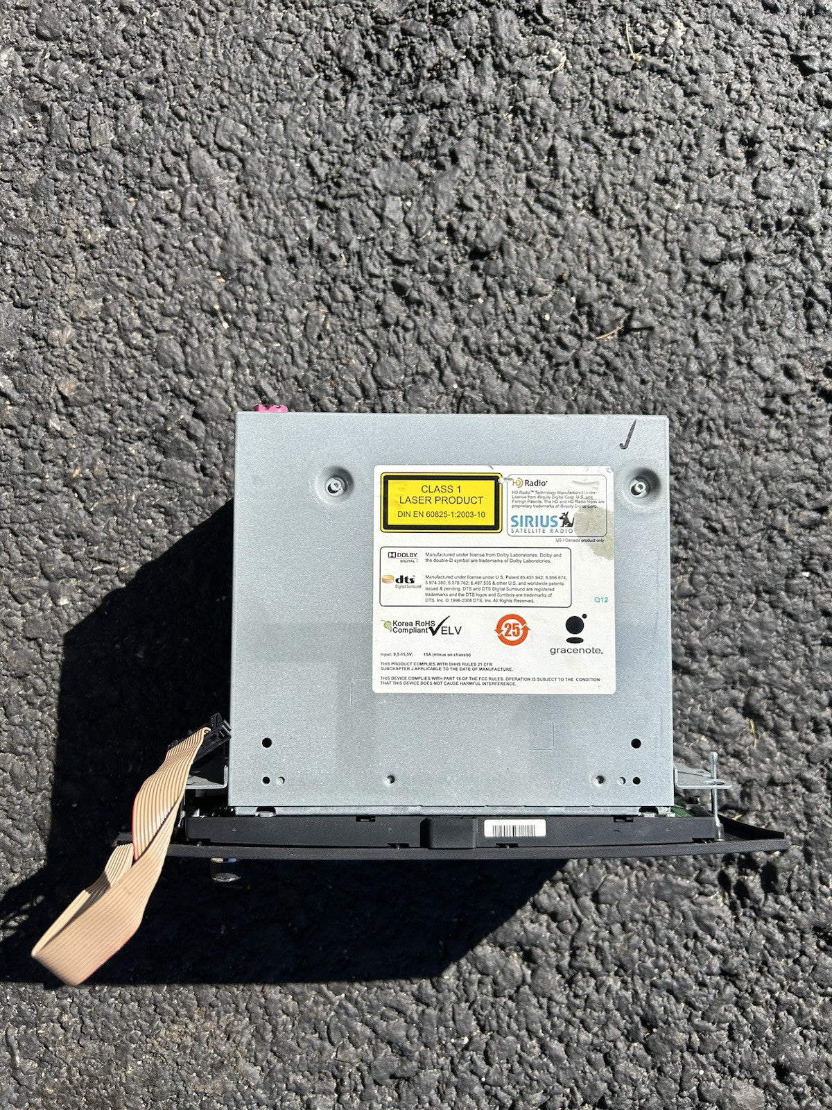 BMW E90 E91 E92 E93 M3 328 335 CIC retrofit kit PnP Navigation Idrive Display