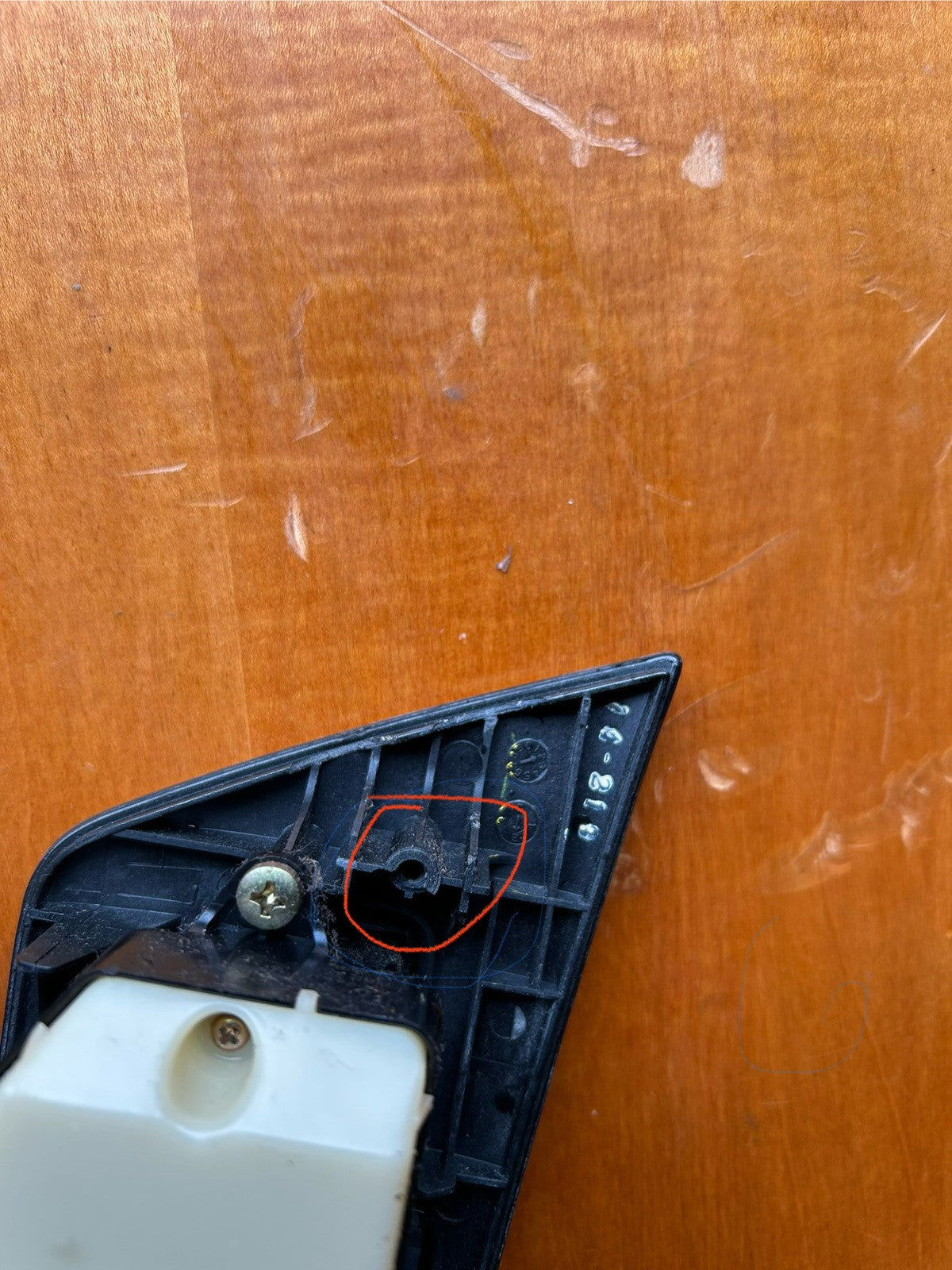 ✅1999 2000 2001 2002 2003 Lexus RX300 Driver Side Master Power Window Switch OEM