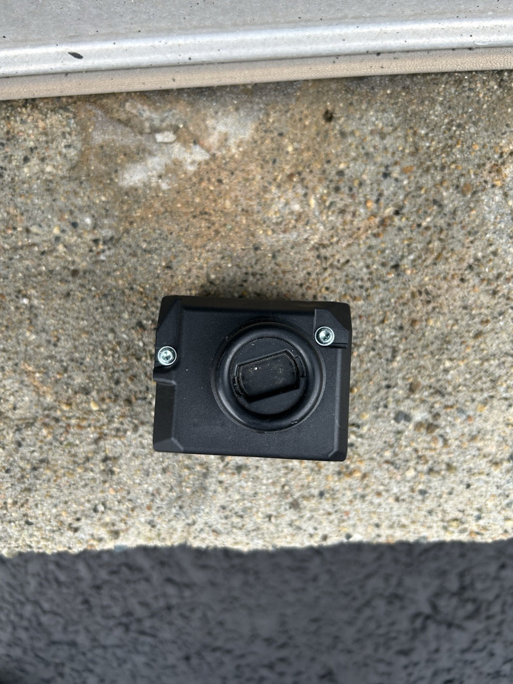 1645450908 Mercedes X164 W164  Ignition Switch Control Module GL/ML/R-Class