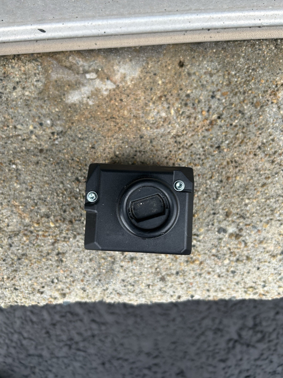 1645450908 Mercedes X164 W164  Ignition Switch Control Module GL/ML/R-Class