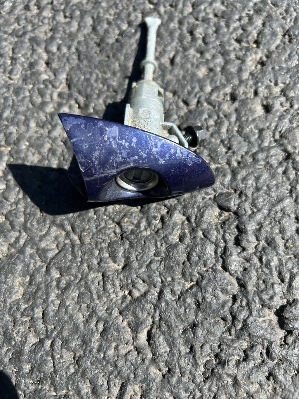 2011-2014 Hyundai Sonata OEM Ignition Switch w/ Key Door Lock