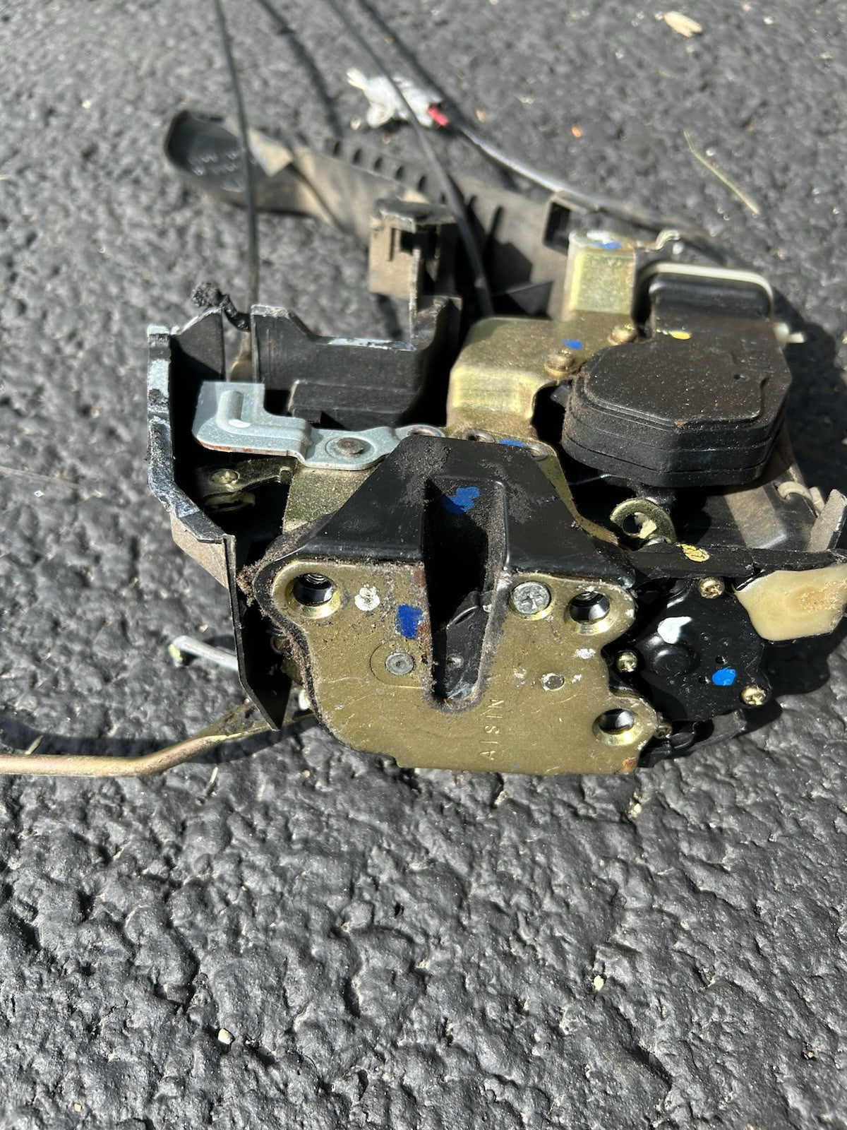 2000-2003 TOYOTA TUNDRA DOOR LATCH LOCK ACTUATOR POWER FRONT LEFT DRIVER OEM