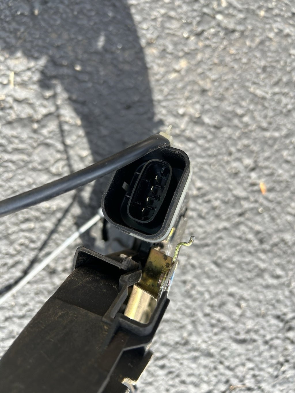 2000-2003 TOYOTA TUNDRA DOOR LATCH LOCK ACTUATOR POWER FRONT LEFT DRIVER OEM