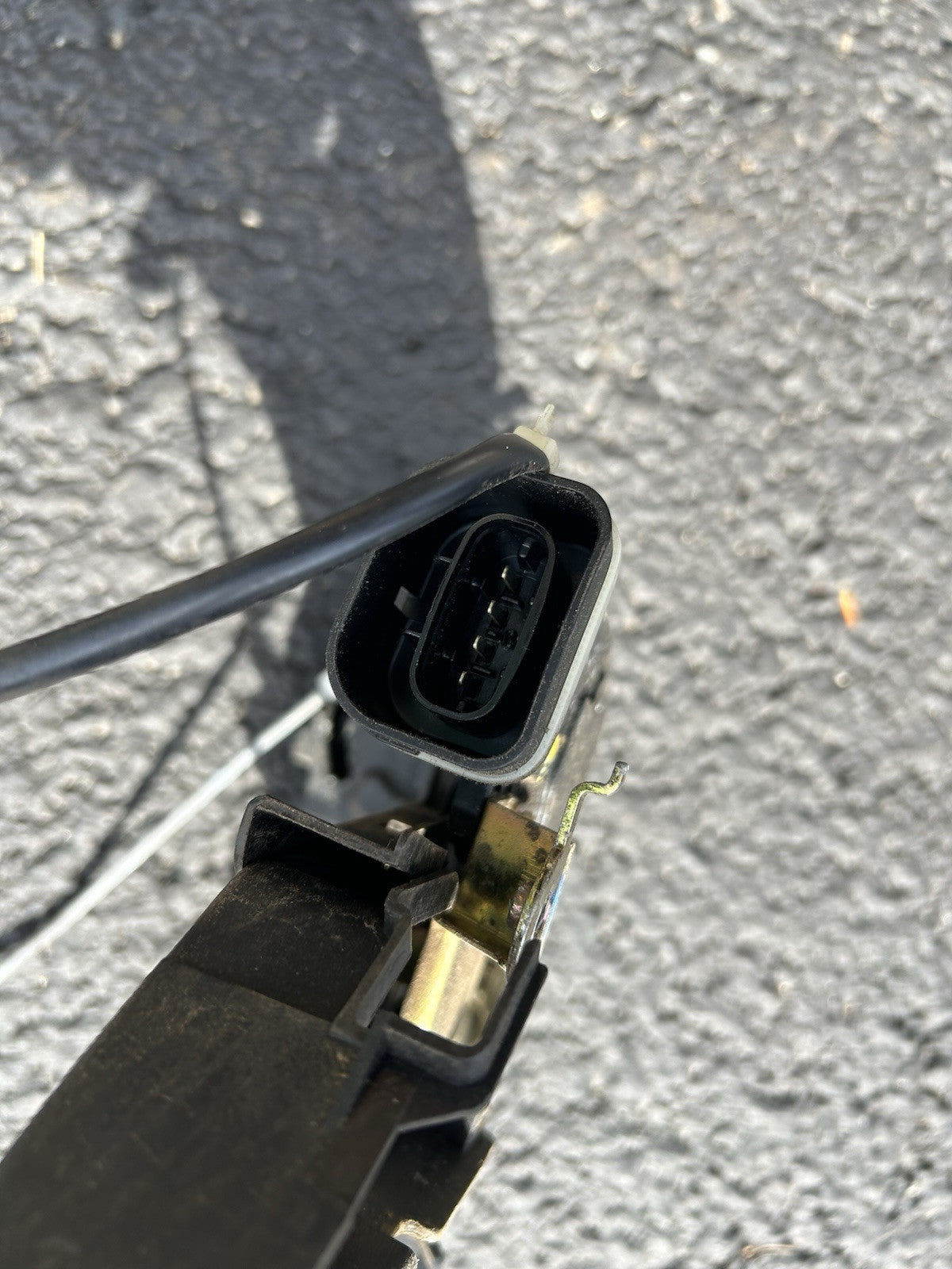 2000-2003 TOYOTA TUNDRA DOOR LATCH LOCK ACTUATOR POWER FRONT LEFT DRIVER OEM