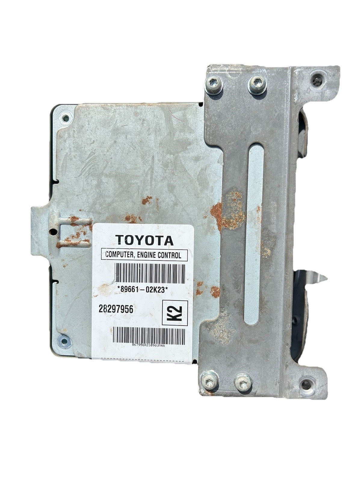 Engine ECM Control Module Fits 05-07 TOYOTA COROLLA 89661-02K23 8966102K23