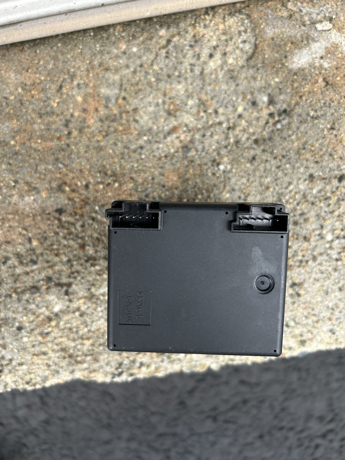 06-09 Mercedes W164 ML350 R500 GL450 EIS Electronic Ignition Switch 1645451008