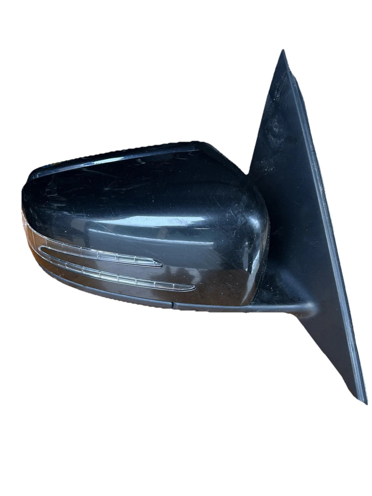 2010 2011 Mercedes Benz W204 C300 Right Side Door Mirror 2048104416 Black