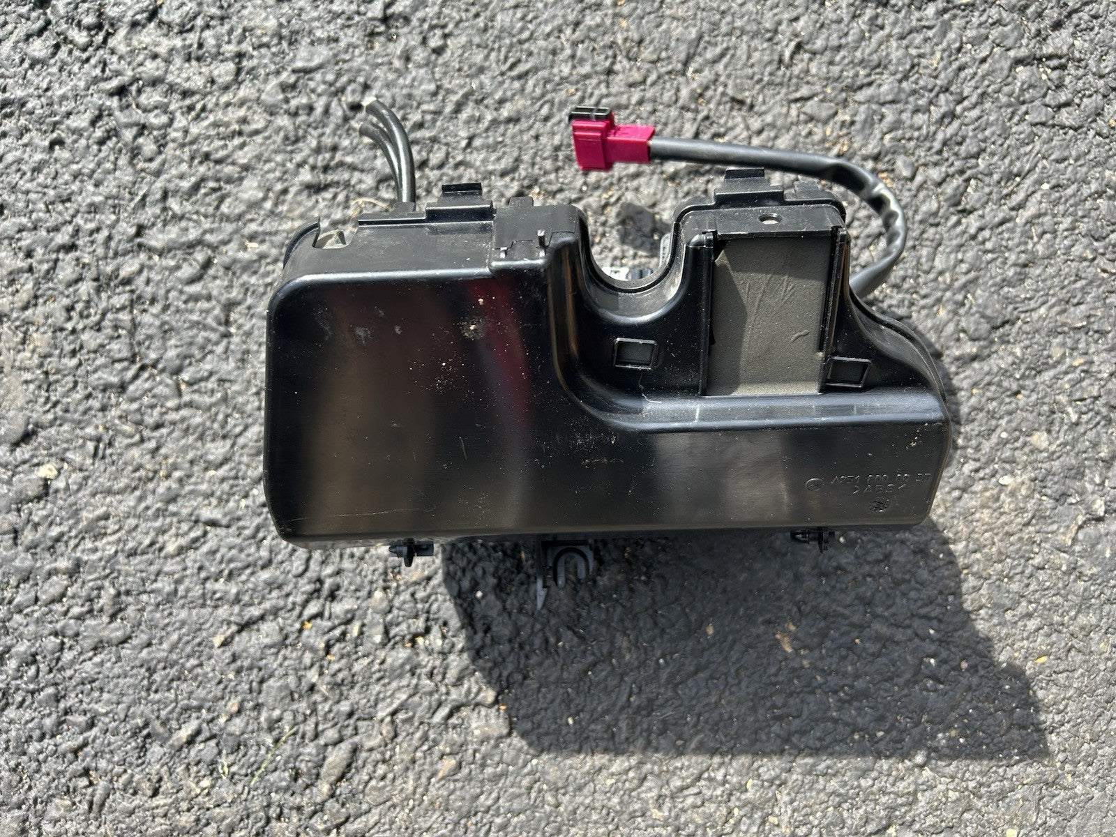 2006-2012 Mercedes R350 Trunk Lid Hydraulic Pump Motor Cylinder A2518000148 OEM