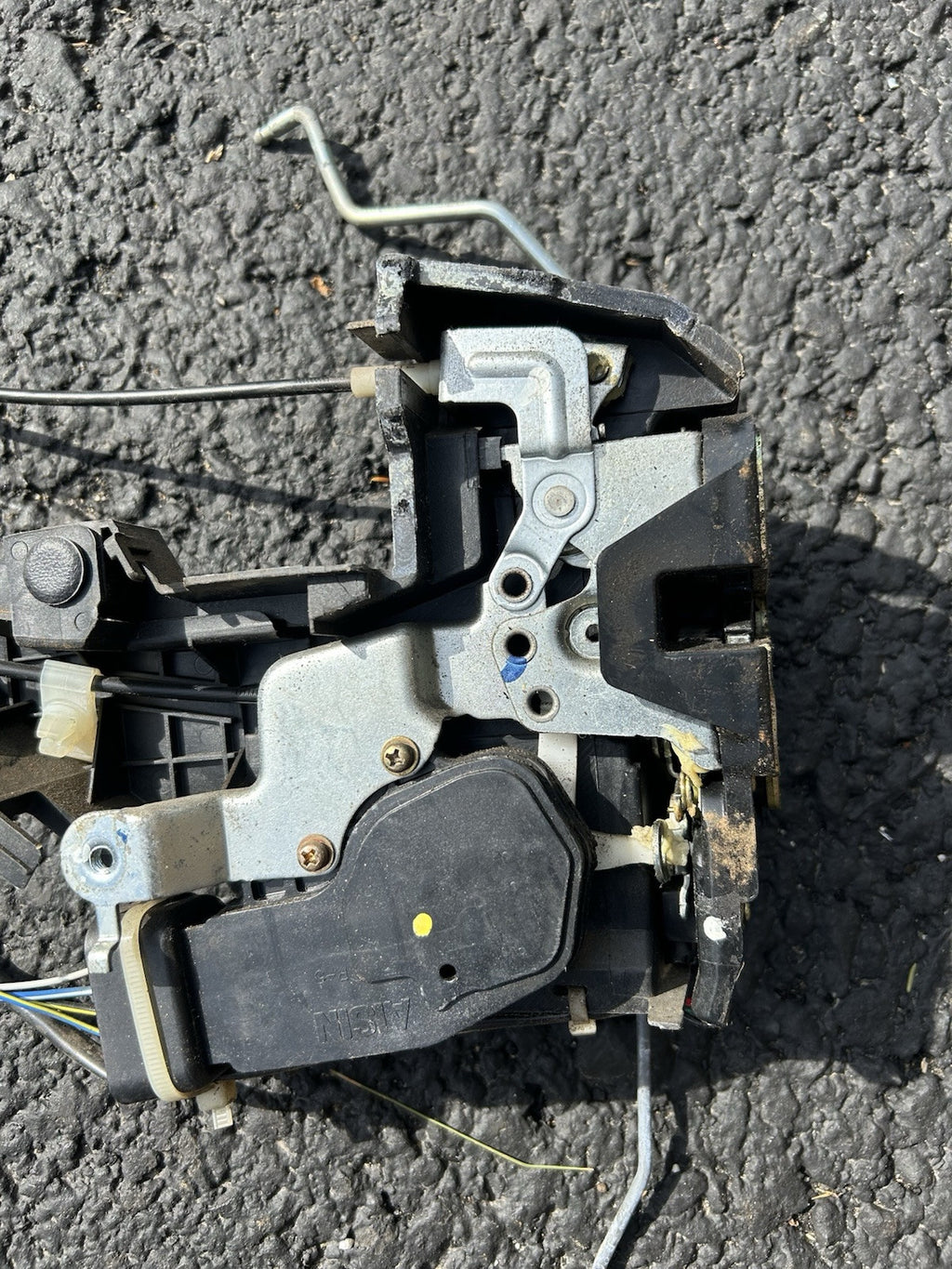 2000-2003 TOYOTA TUNDRA DOOR LATCH LOCK ACTUATOR POWER FRONT Right Passenger OEM