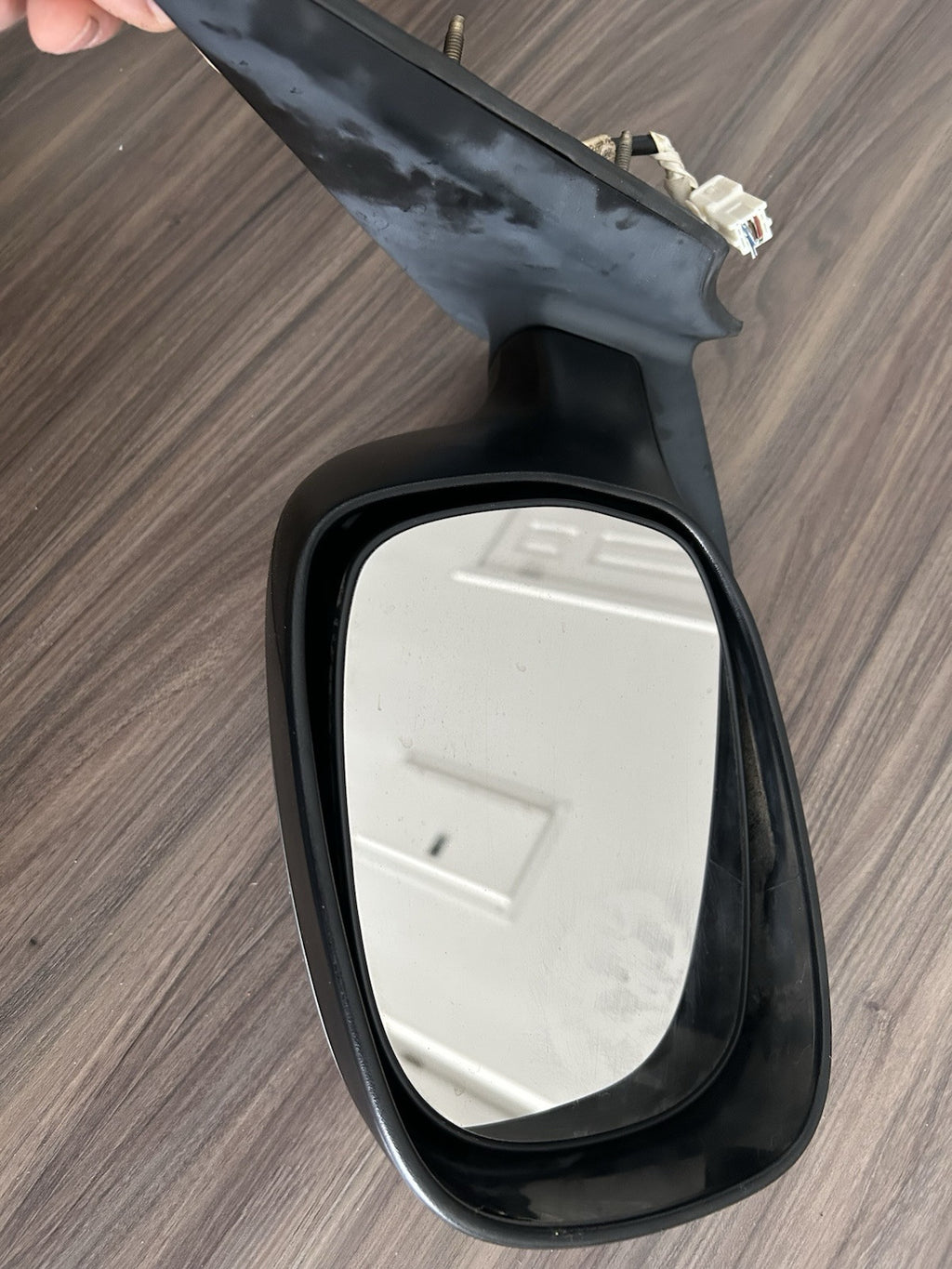 2001-2007 Toyota Sequoia Left Driver  Side View Mirror OEM Colour 1D6