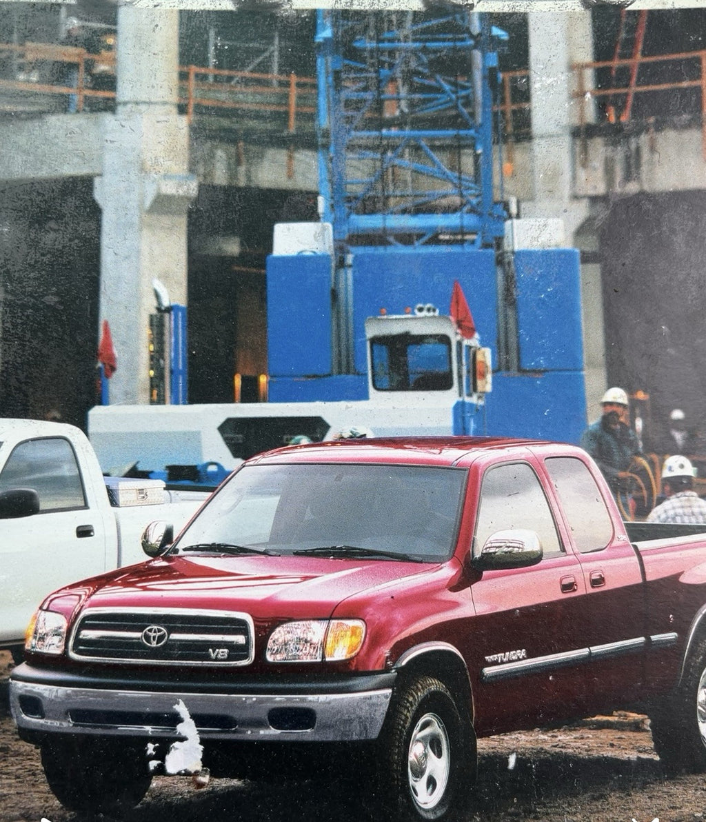 2000-2003 TOYOTA TUNDRA DOOR LATCH LOCK ACTUATOR POWER FRONT Right Passenger OEM