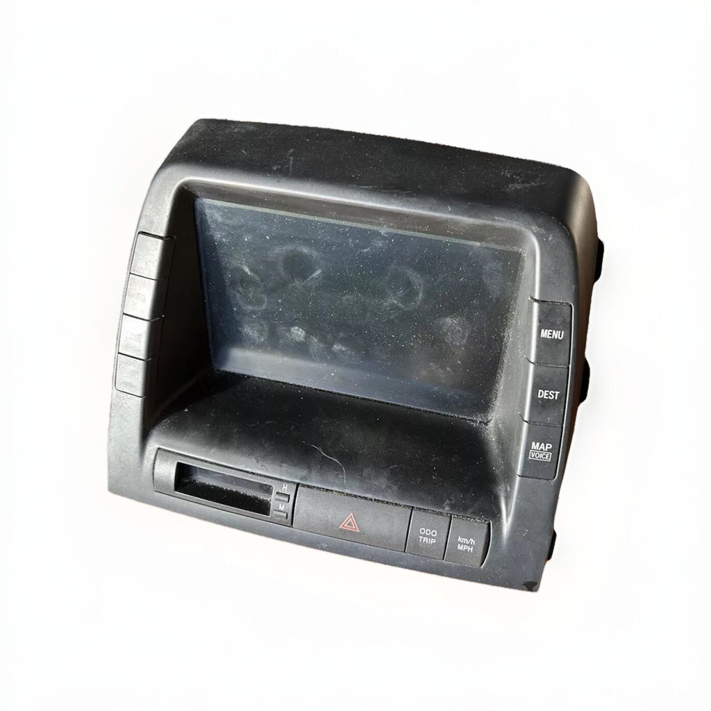 06-09 TOYOTA Prius Information Info Display Center Screen Monitor 86110-47220