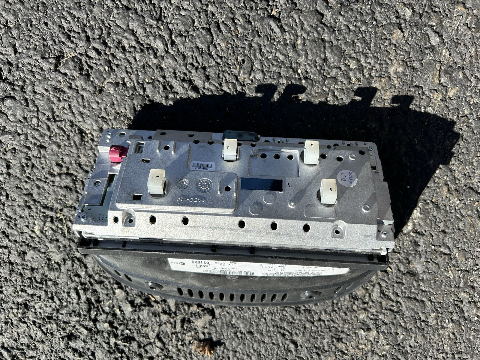 BMW E90 E91 E92 E93 M3 328 335 CIC retrofit kit PnP Navigation Idrive Display