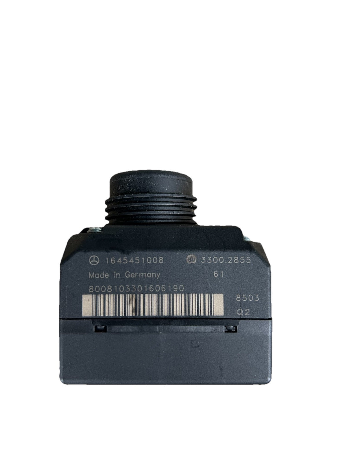 06-09 Mercedes W164 ML350 R500 GL450 EIS Electronic Ignition Switch 1645451008