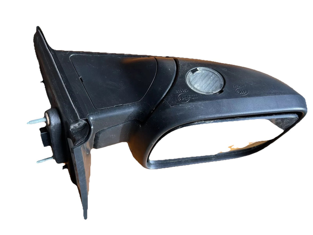 2011-2015 Ford Explorer Left Driver Side View Door Mirror Power Black