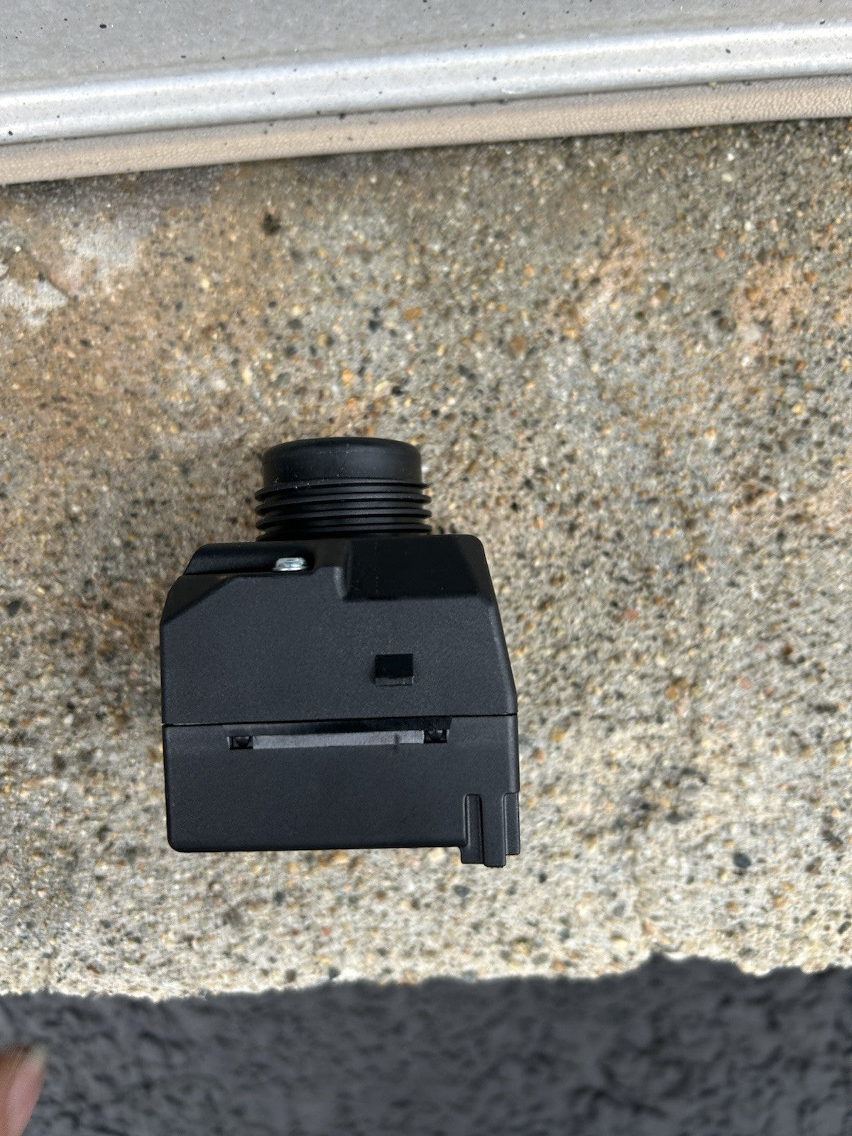 1645450908 Mercedes X164 W164  Ignition Switch Control Module GL/ML/R-Class