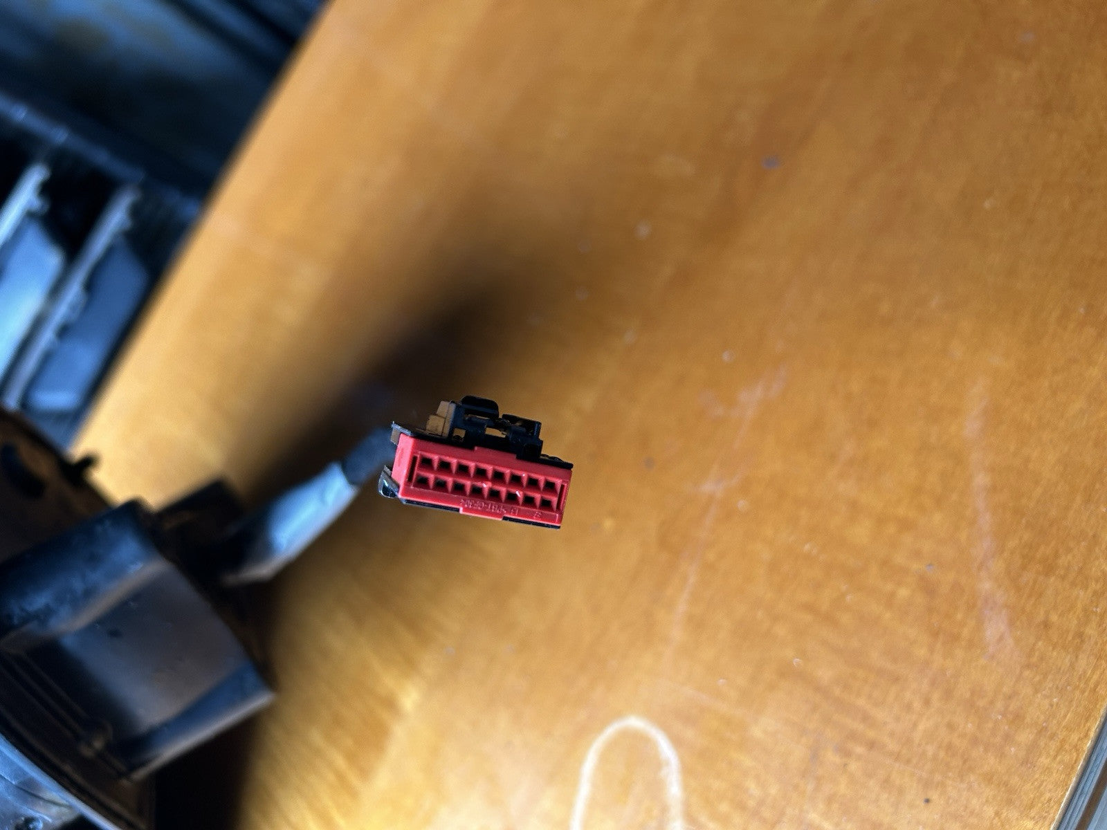 OEM PASSENGER Right Side View Mirror Power Heated White 10-13 Range Rover Sport