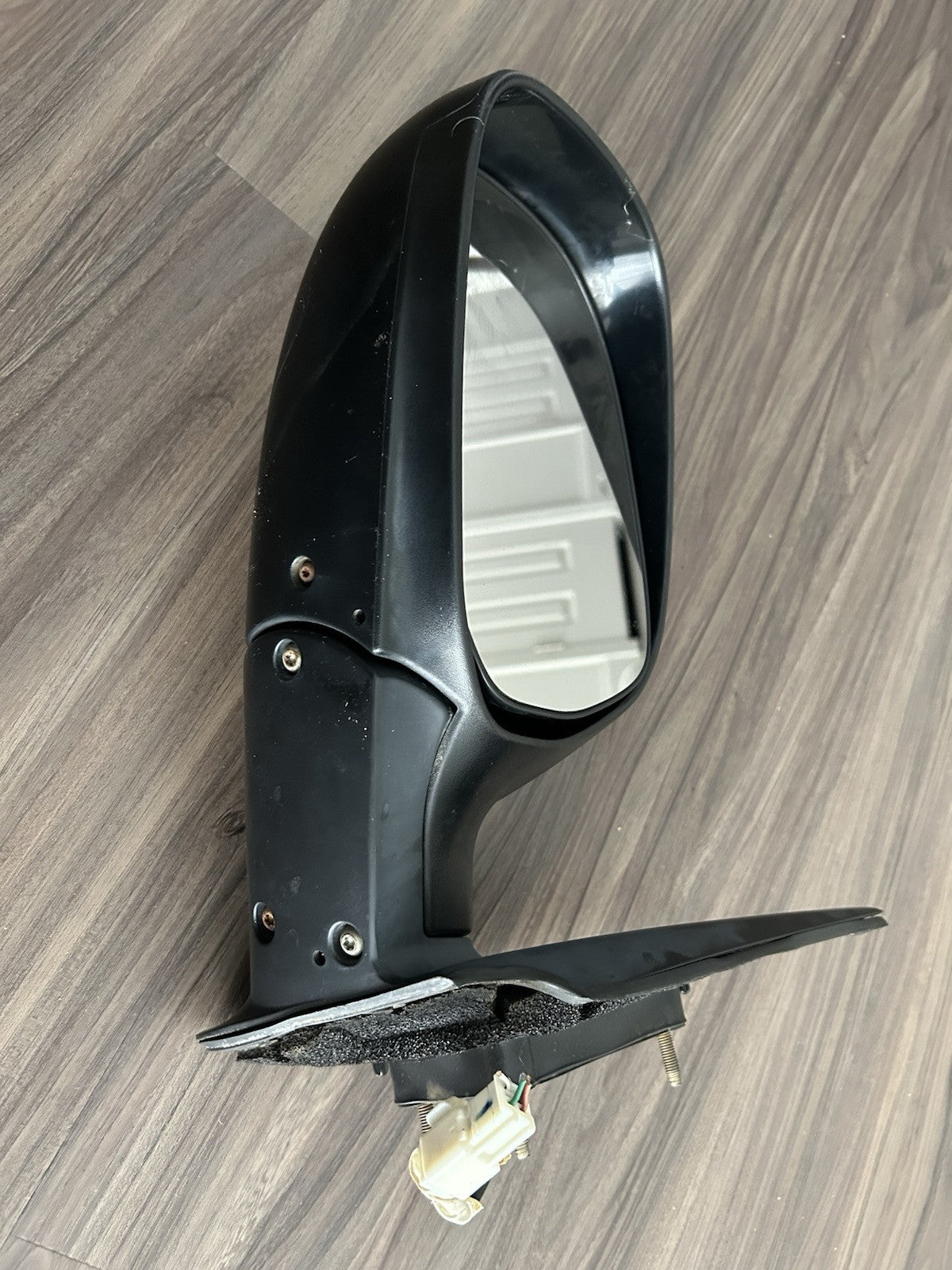 2001-2007 Toyota Sequoia Left Driver  Side View Mirror OEM Colour 1D6