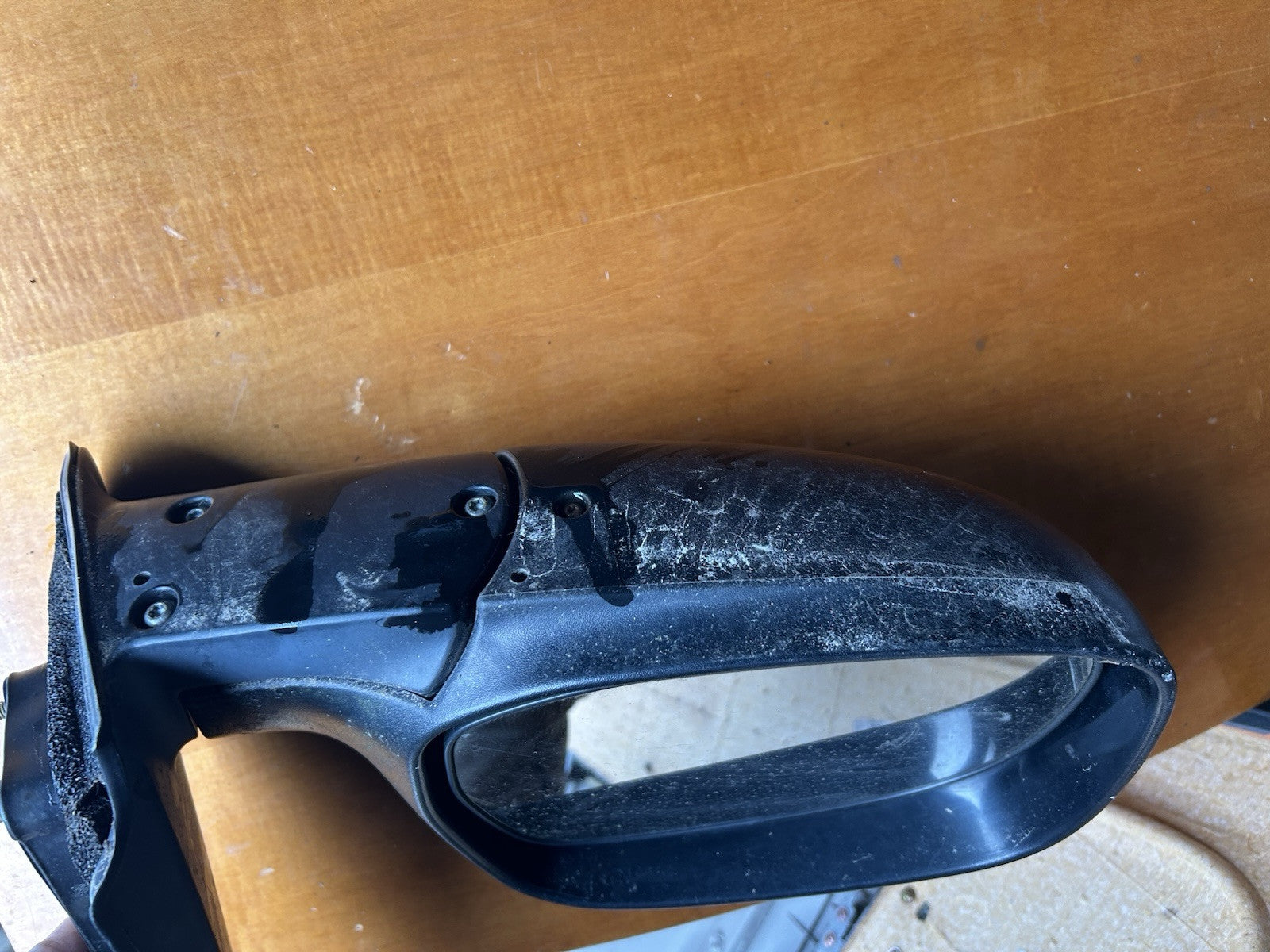 ✅️ 01-07 Toyota Sequoia Tundra Left Driver LH Side POWER Door Mirror Powered