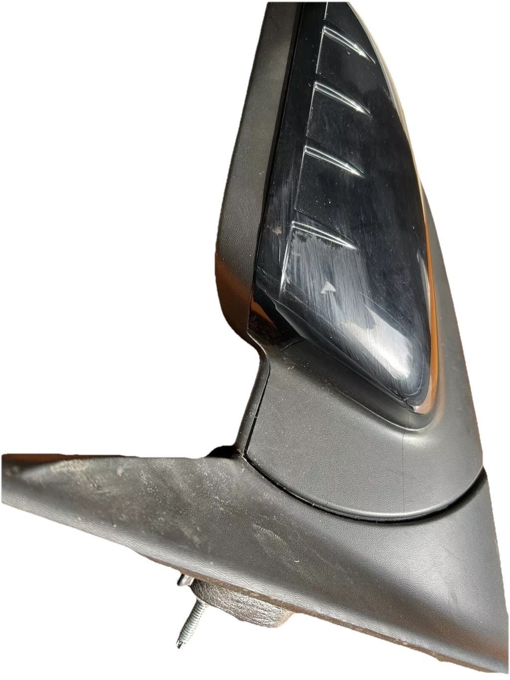 2011-2015 Ford Explorer Left Driver Side View Door Mirror Power Black