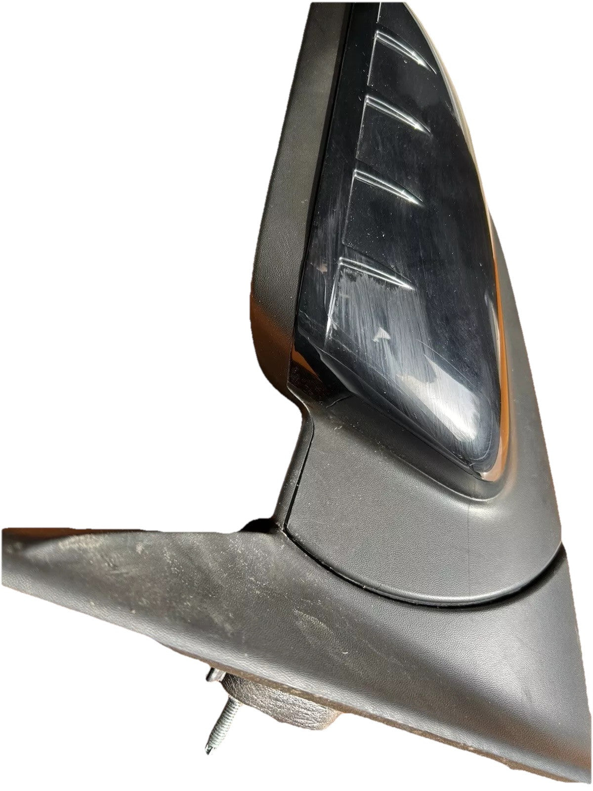 2011-2015 Ford Explorer Left Driver Side View Door Mirror Power Black