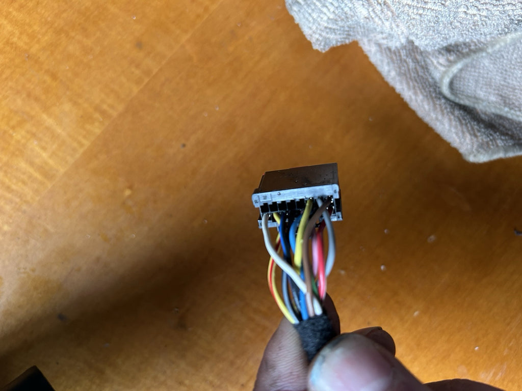 OEM PASSENGER Right Side View Mirror Power Heated White 10-13 Range Rover Sport