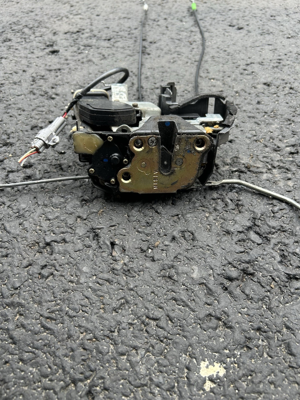 2000-2003 TOYOTA TUNDRA DOOR LATCH LOCK ACTUATOR POWER FRONT Right Passenger OEM