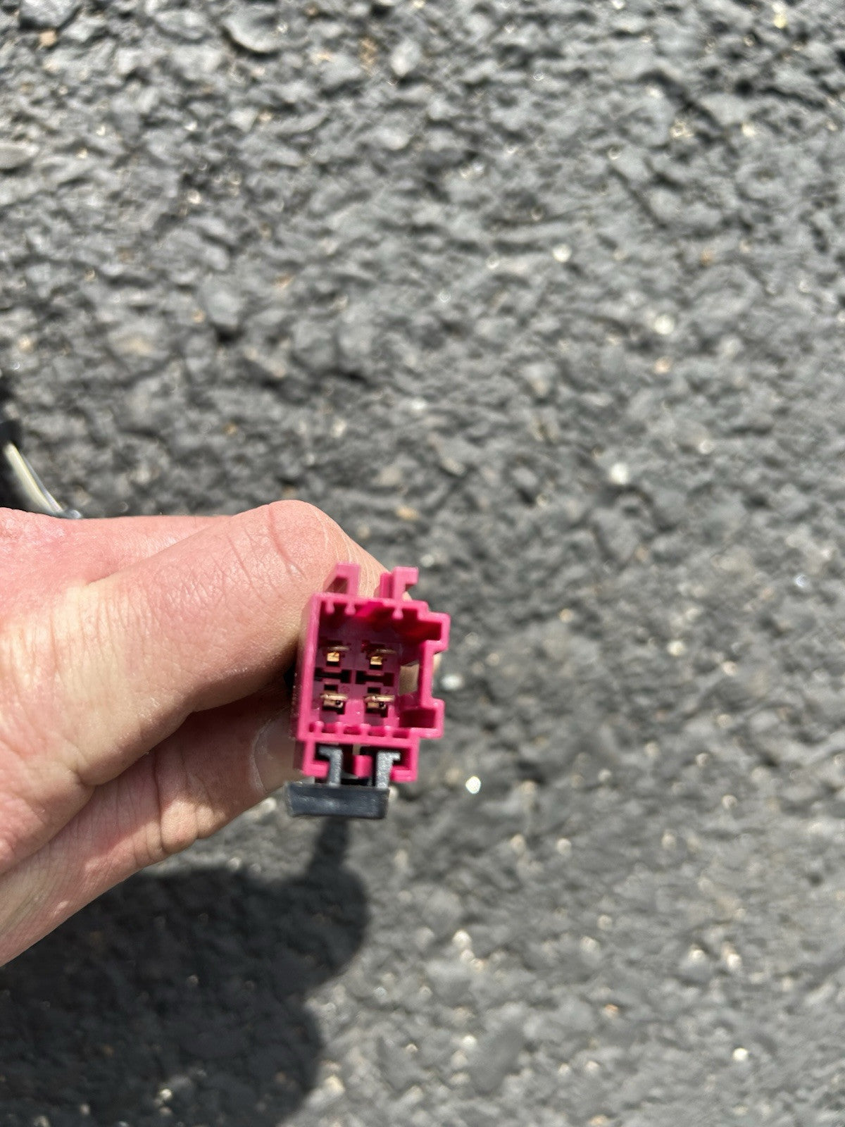 2006-2012 Mercedes R350 Trunk Lid Hydraulic Pump Motor Cylinder A2518000148 OEM