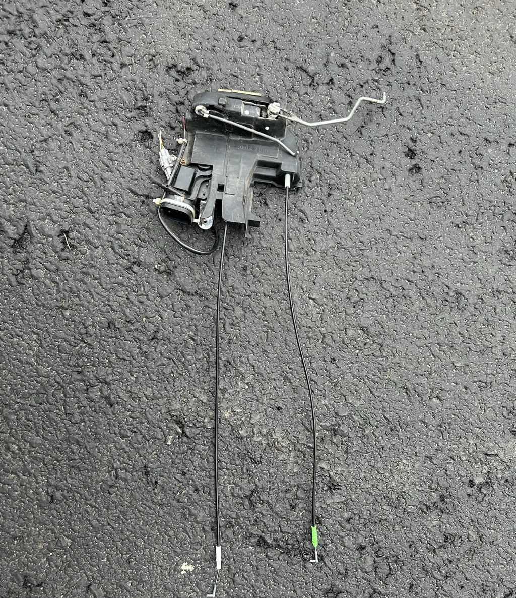 2000-2003 TOYOTA TUNDRA DOOR LATCH LOCK ACTUATOR POWER FRONT Right Passenger OEM