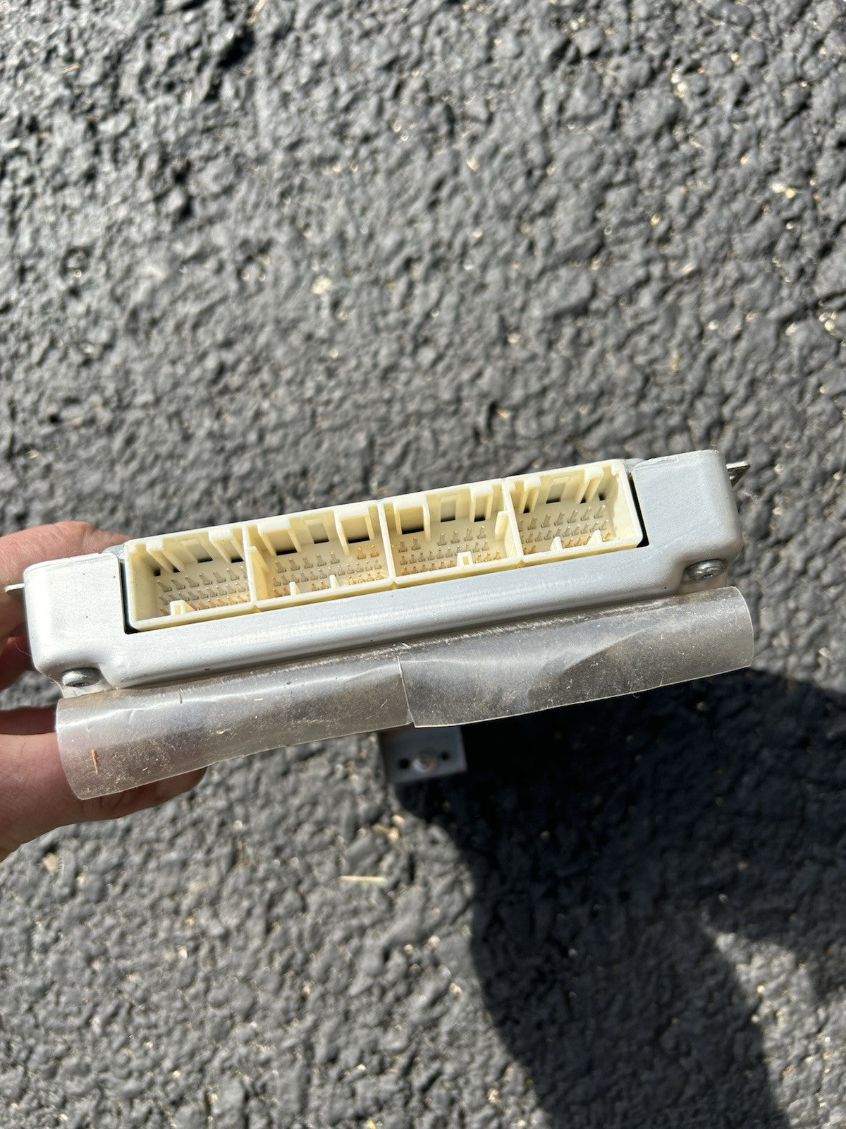 Engine ECM Control Module Fits 05-07 TOYOTA COROLLA 89661-02K21 8966102K21